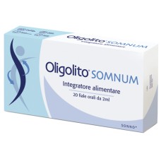OLIGOLITO SOMNUM 20 FIALE 2 ML