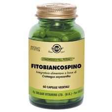 FITOBIANCOSPINO 60 CAPSULE VEGETALI
