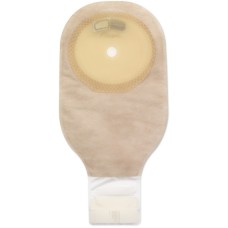 SACCA ILEOSTOMIA MINI CON LOCK'N ROLL CHIUSURA INTEGRATA 15/55 30 PEZZI+30COPRIFILTRI OPACA