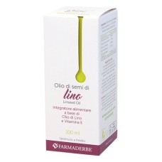 OLIO ALIMENTARE SEMI LINO 100 ML