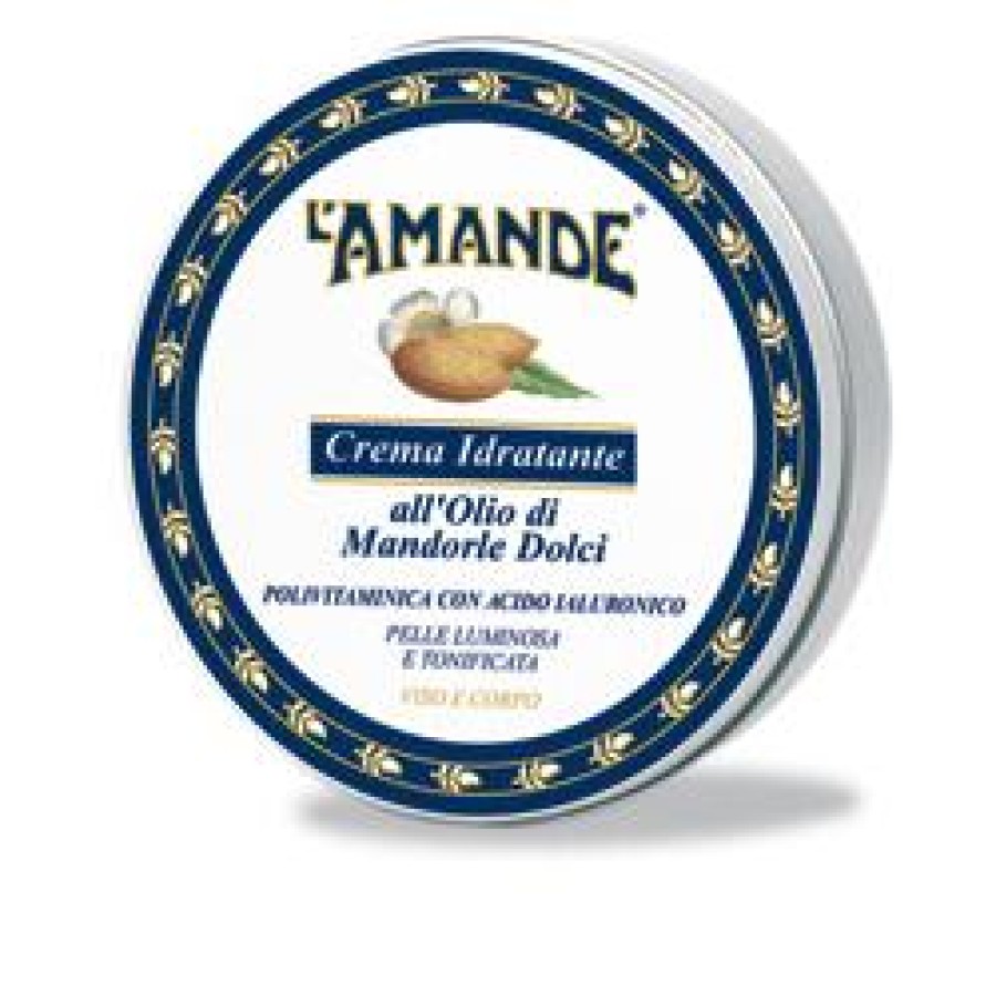 L'AMANDE MARSEILLE CREMA VISO/CORPO IDRATANTE 150 ML L'AMANDE MARSEILLE CREMA VISO/CORPO IDRATANTE 150 ML