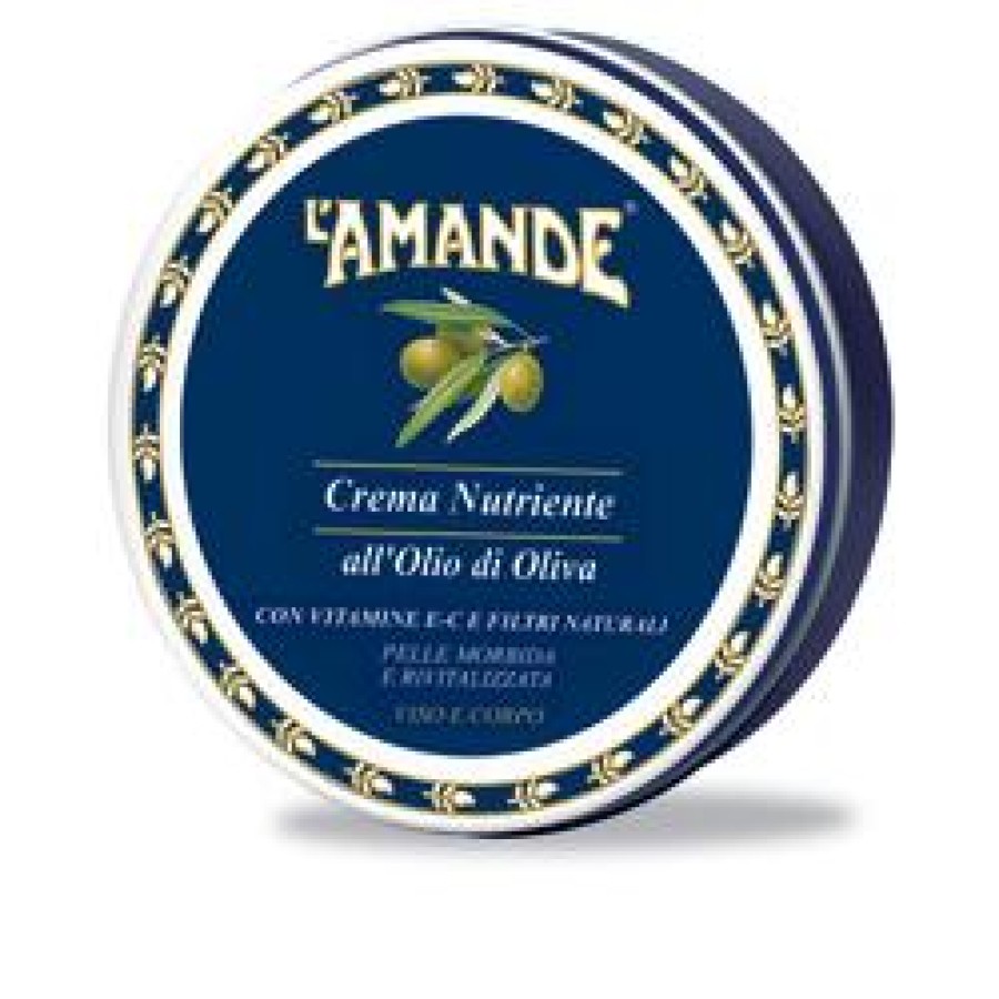 L'AMANDE MARSEILLE CREMA VISO/CORPO NUTRIENTE 150 ML L'AMANDE MARSEILLE CREMA VISO/CORPO NUTRIENTE 150 ML