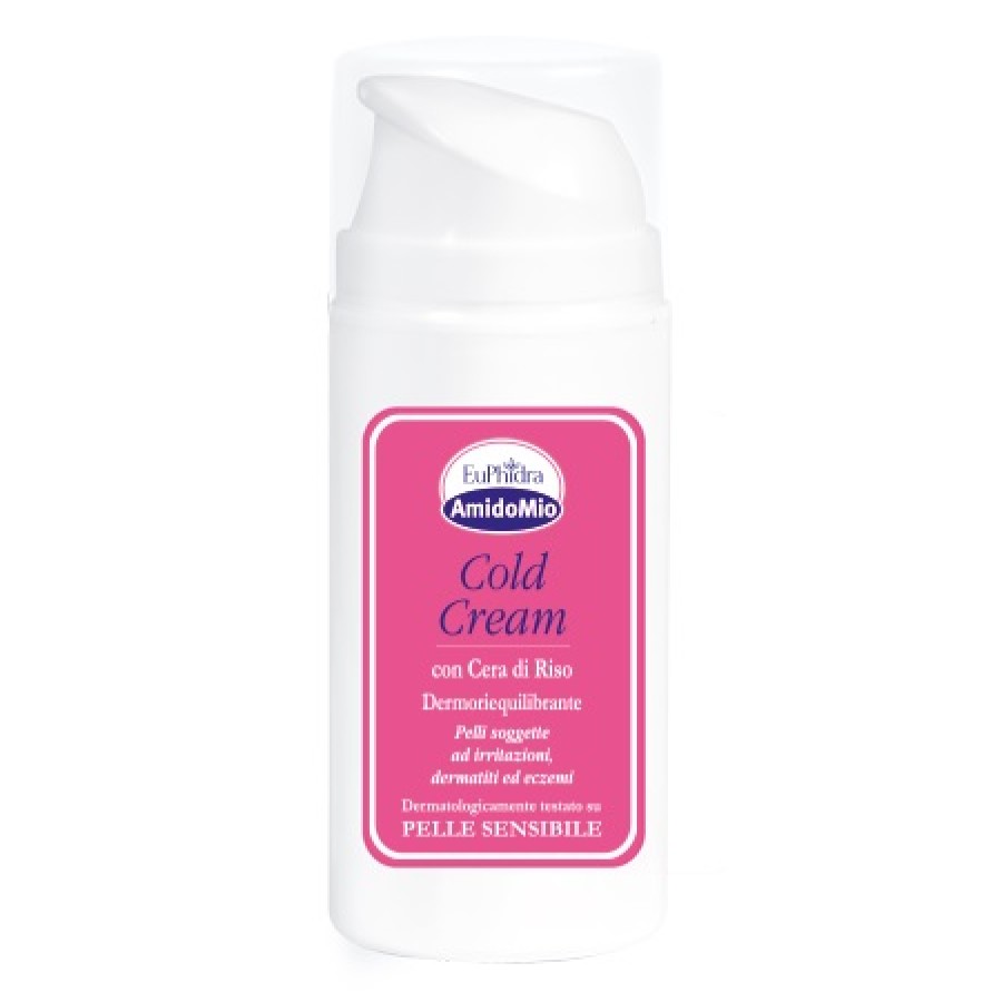 EUPHIDRA AMIDOMIO DERMOCREMA 100 ML EUPHIDRA AMIDOMIO DERMOCREMA 100 ML