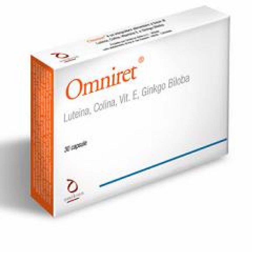 OMNIRET 30 CAPSULE OMNIRET 30 CAPSULE