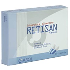 RETISAN 30 CAPSULE