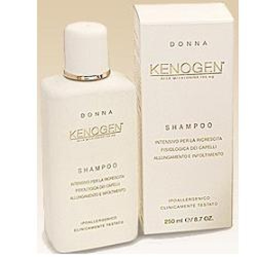 KENOGEN DONNA SHAMPOO PREVENZIONE DIRADAMENTO 250 ML KENOGEN DONNA SHAMPOO PREVENZIONE DIRADAMENTO 250 ML