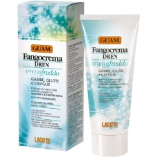 GUAM FANGOCREMA DREN EFFETTO FREDDO 200 ML