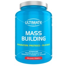 MASS BUILDING FRAGOLA 1,8 KG 1 PEZZO
