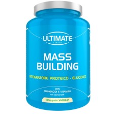 MASS BUILDING VANIGLIA 1,8 KG 1 PEZZO