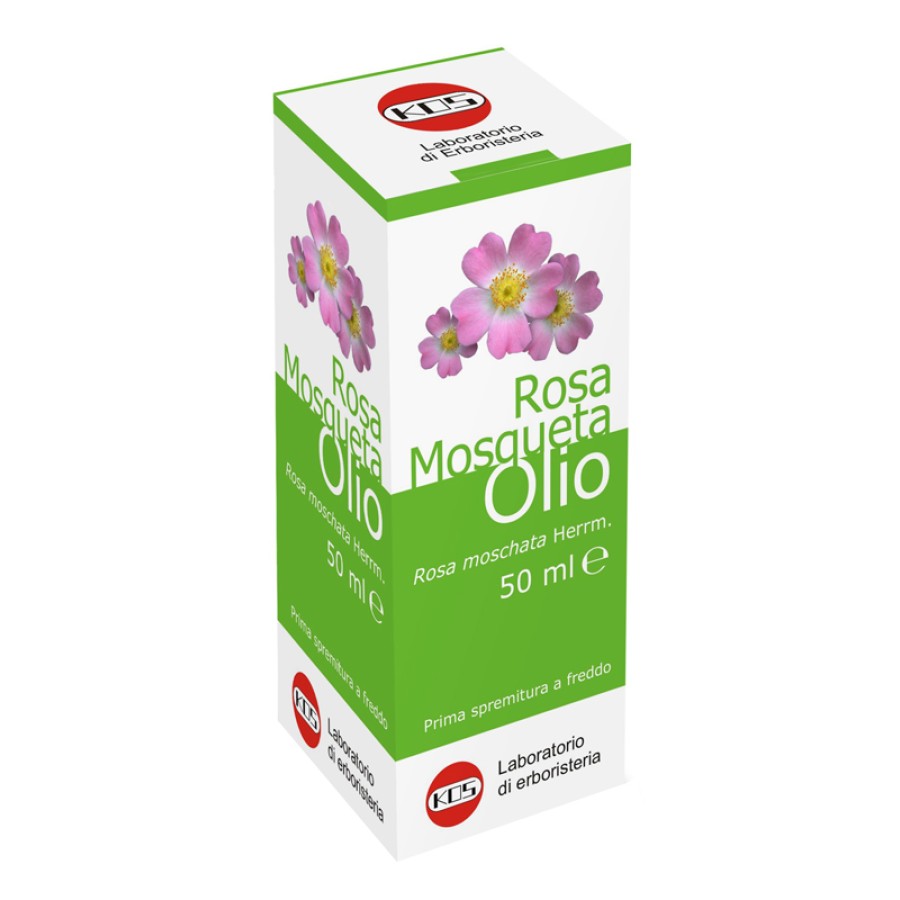 ROSA MOSQUETA OLIO VEG 50 ML ROSA MOSQUETA OLIO VEG 50 ML