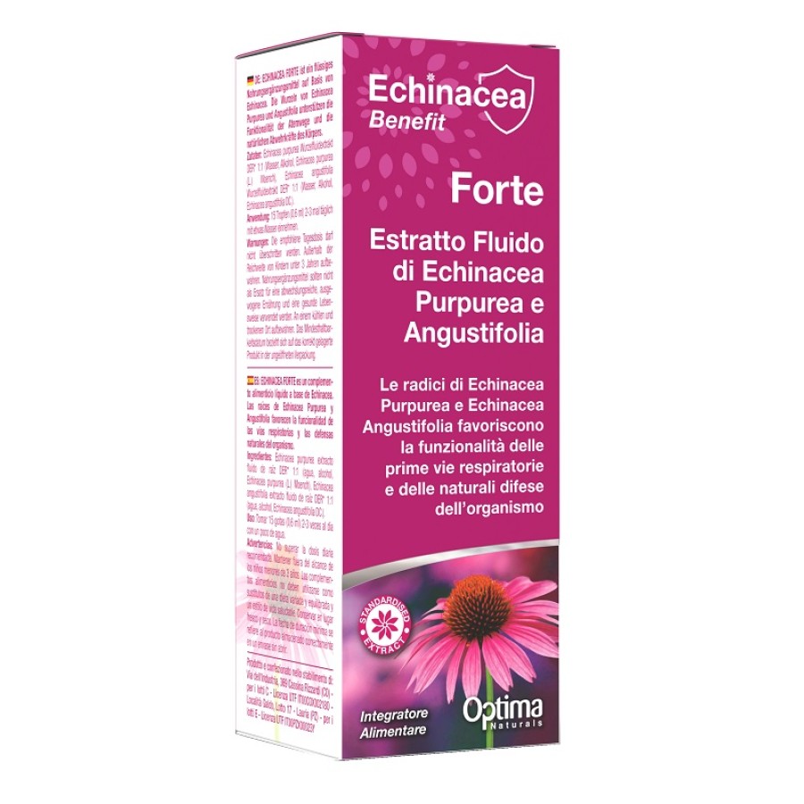ECHINACEA ESTRATTO FLUIDO FORTE 50 ML