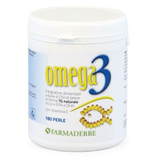 OMEGA 3 180 PERLE SOFTGEL