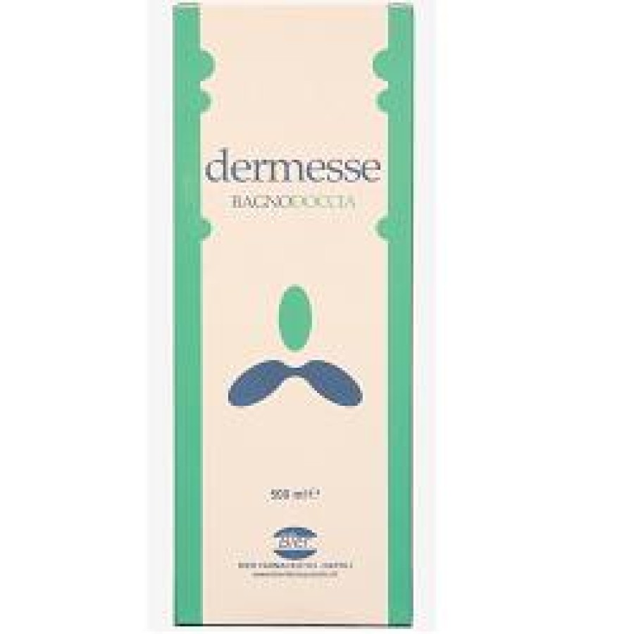 DERMESSE BAGNO DOCCIA 500 ML DERMESSE BAGNO DOCCIA 500 ML