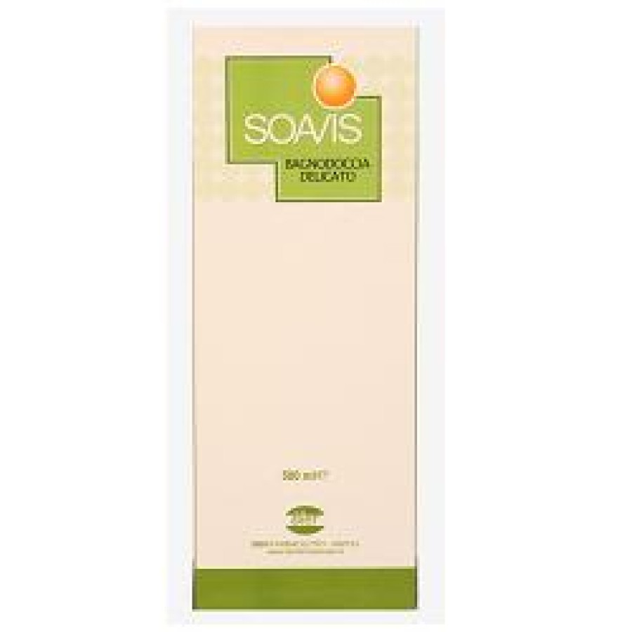 SOAVIS BAGNO DOCCIA 500 ML SOAVIS BAGNO DOCCIA 500 ML