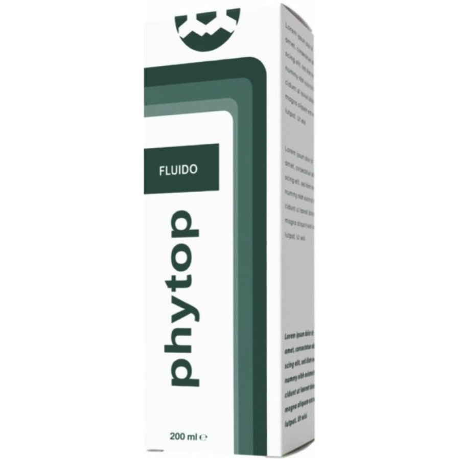 PHYTOP FLUIDO 200 ML PHYTOP FLUIDO 200 ML