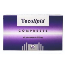 TOCOLIPID 40 COMPRESSE