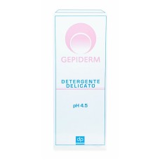 GEPIDERM DETERGENTE DELICATO 200 ML