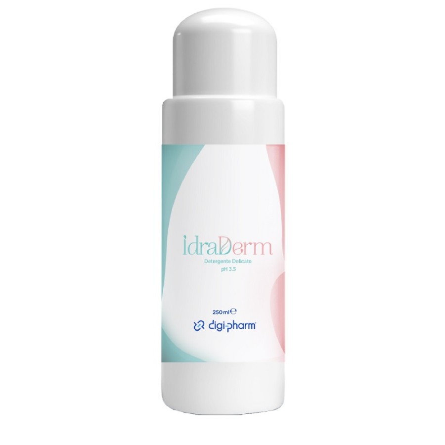 IDRADERM DETERGENTE DELICATO PH 3,5 250 ML