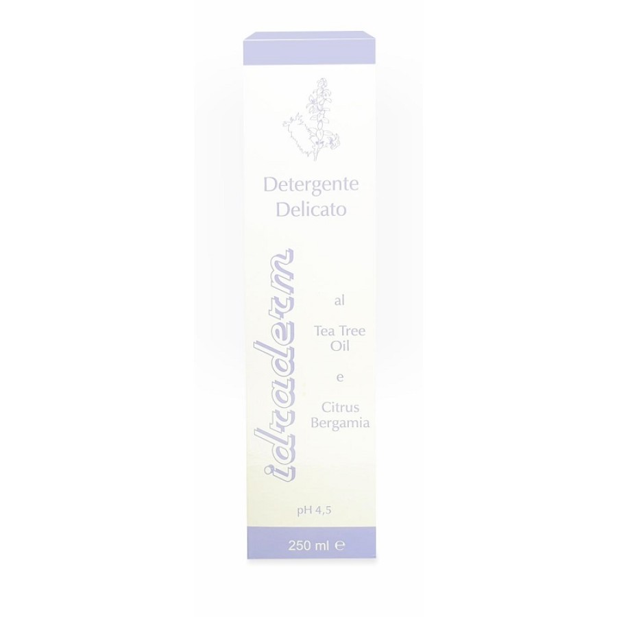 IDRADERM DETERGENTE INTIMO LIQUIDO PH4,5