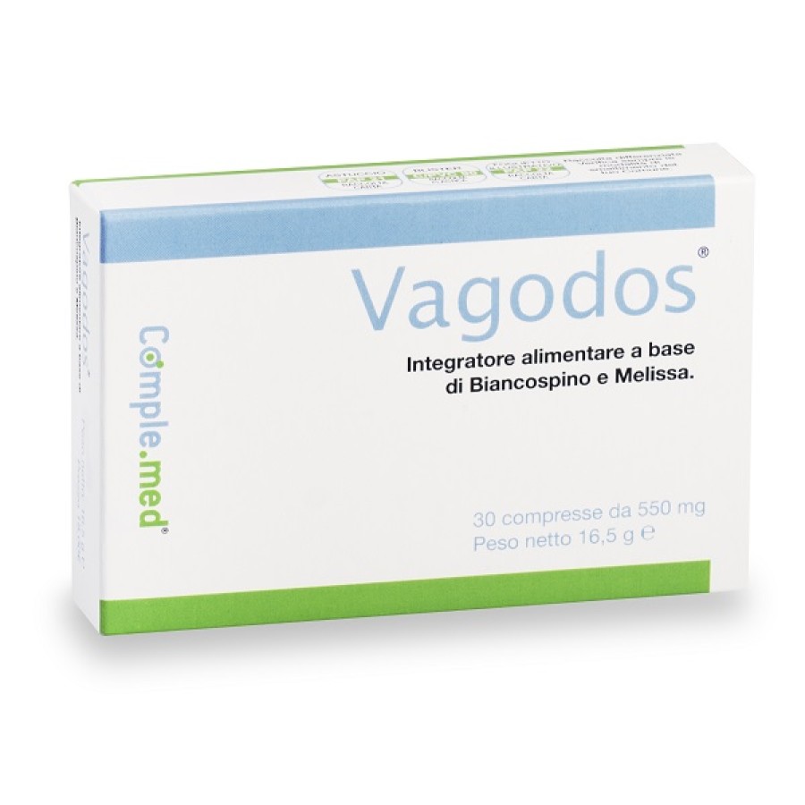 VAGODOS 30 CAPSULE