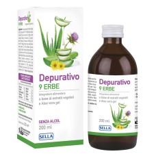 TONOREX DEPURATIVO 200 ML
