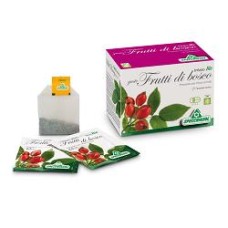 INFUSO BIO FRUTTA FRUTTI DI BOSCO 20 FILTRI