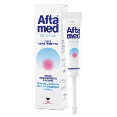 GEL AFTAMED ACIDO IALURONICO TUBO 15 ML