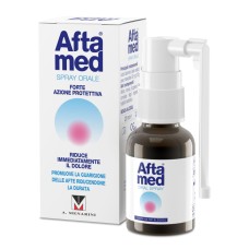 SPRAY AFTAMED FLACONE  20 ML