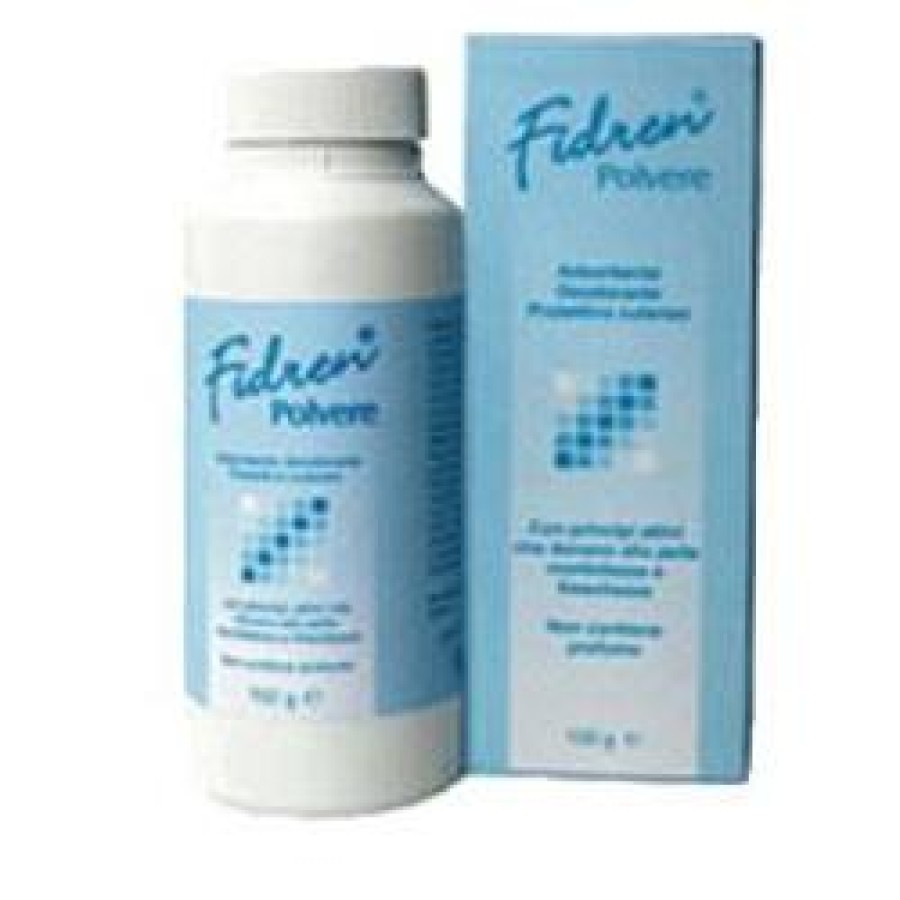 FIDREN POLVERE 100G FIDREN POLVERE 100G