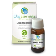 LAVANDA IBRIDA OLIO ESSENZIALE 10 ML
