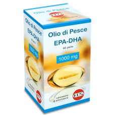 OLIO DI PESCE 60 PERLE