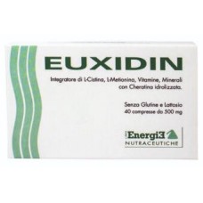 EUXIDIN 40 COMPRESSE