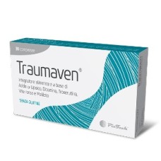 TRAUMAVEN 30 COMPRESSE TRAUMAVEN 30 COMPRESSE