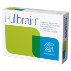 FULLBRAIN 30 COMPRESSE