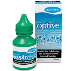 OPTIVE SOLUZIONE OFTALMICA 10 ML OPTIVE SOLUZIONE OFTALMICA 10 ML