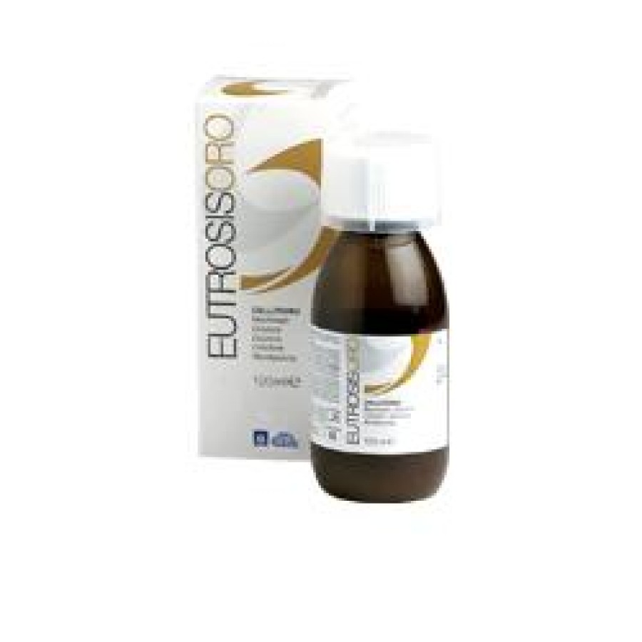 EUTROSIS ORO COLLUTORIO 120 ML EUTROSIS ORO COLLUTORIO 120 ML