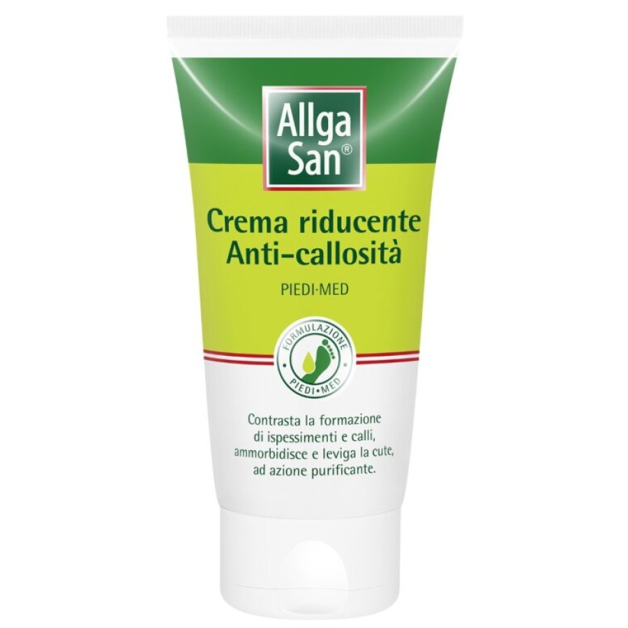 ALLGA CREMA RIDUCENTE ANTICALLOSITA' 75 ML