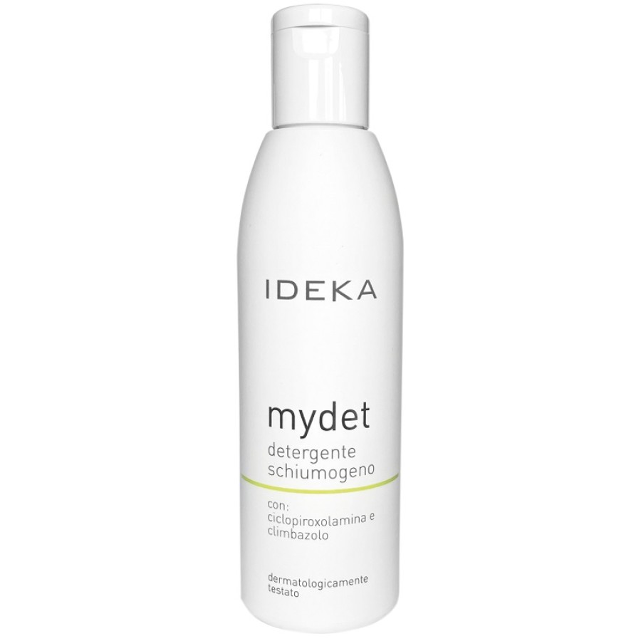 MYDET DOCCIASCHIUMA 200ML MYDET DOCCIASCHIUMA 200ML