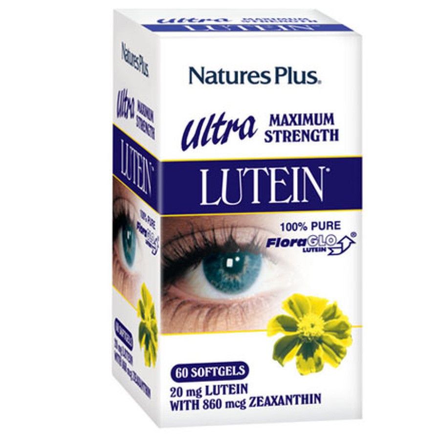 ULTRA LUTEINA 60 CAPSULE ULTRA LUTEINA 60 CAPSULE