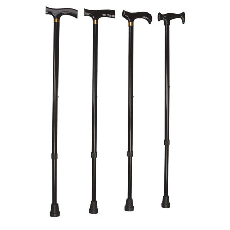 BASTONE IN ALLUMINIO PIEGHEVOLE MOPEDIA ARTICOLO M T/B