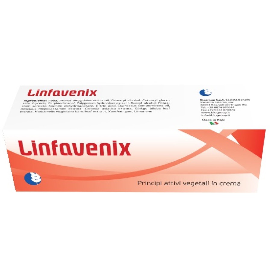 LINFAVENIX CR 100ML LINFAVENIX CR 100ML
