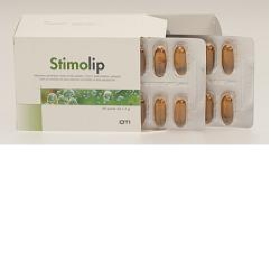 STIMOLIP 60 PERLE STIMOLIP 60 PERLE
