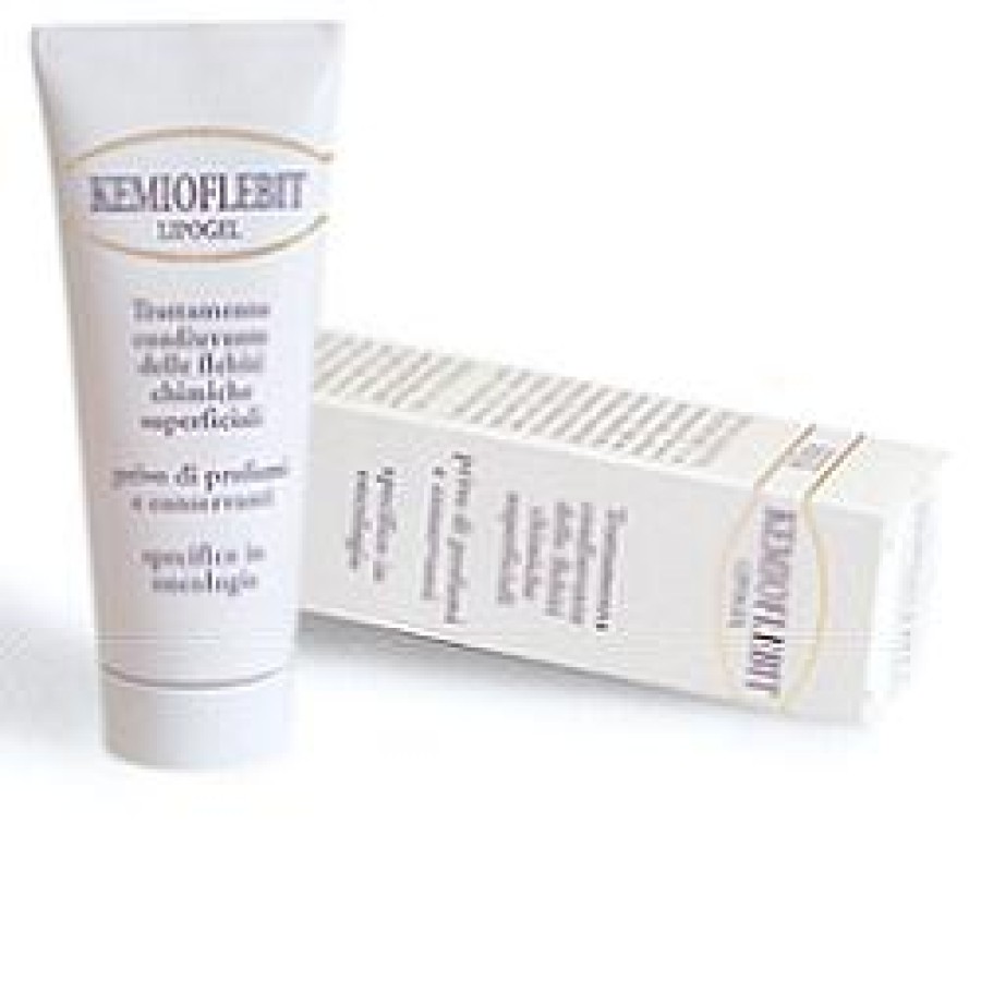 KEMIOFLEBIT LIPOGEL 100 ML KEMIOFLEBIT LIPOGEL 100 ML