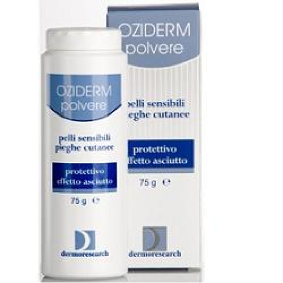 OZIDERM POLVERE 75 G OZIDERM POLVERE 75 G