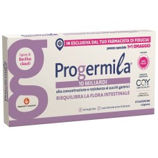 PROGERMILA 10 MILIARDI 6 FLACONCINI 10 ML