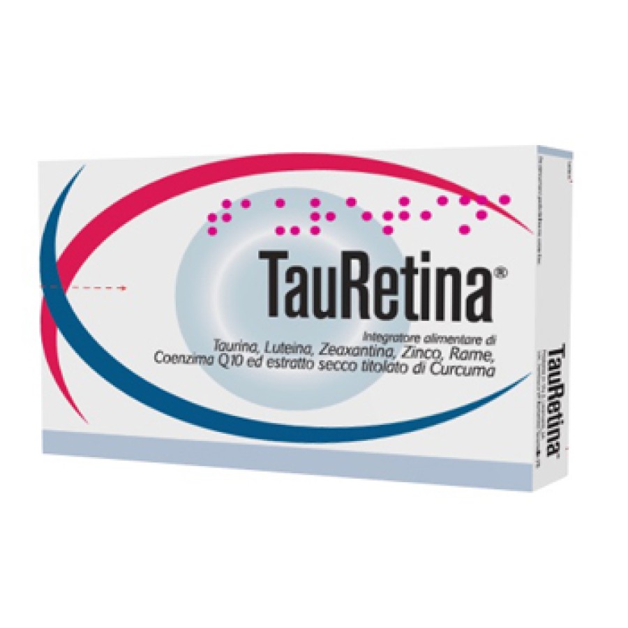 TAURETINA 30 CAPSULE TAURETINA 30 CAPSULE