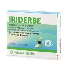 IRIDERBE 30 CAPSULE