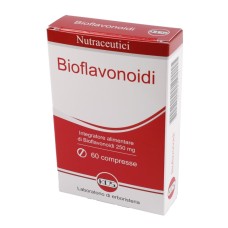 BIOFLAVONOIDI 60 COMPRESSE