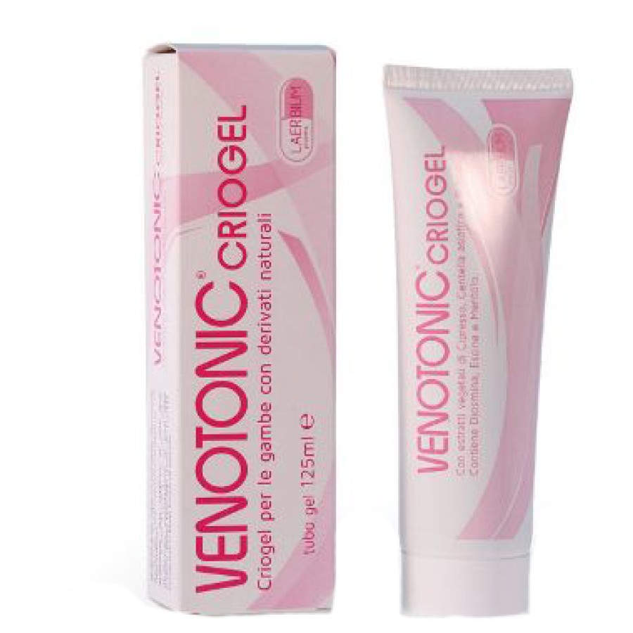 VENOTONIC CRIOGEL GEL 125ML VENOTONIC CRIOGEL GEL 125ML