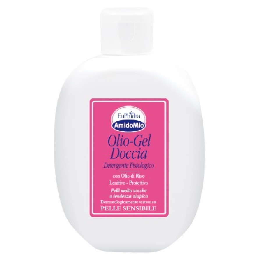 EUPHIDRA AMIDOMIO DOCCIA OLIO 200 ML EUPHIDRA AMIDOMIO DOCCIA OLIO 200 ML